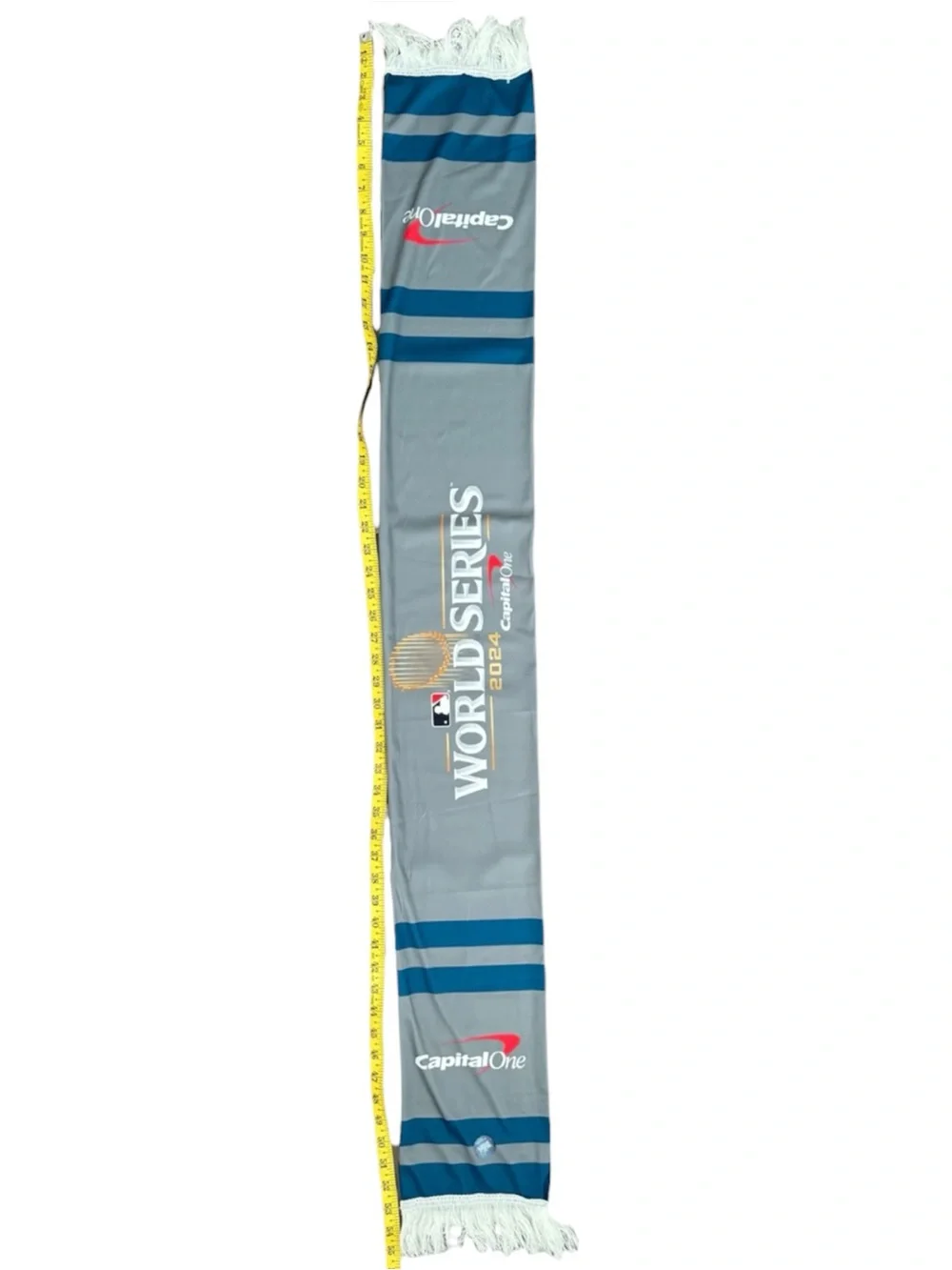World Series 2024 Scarf - New York Yankees